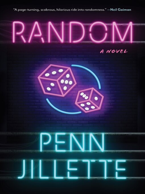 Title details for Random by Penn Jillette - Available